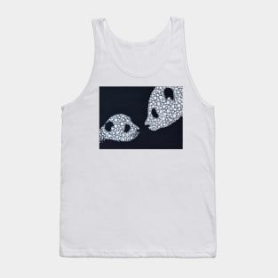 Pandas Tank Top